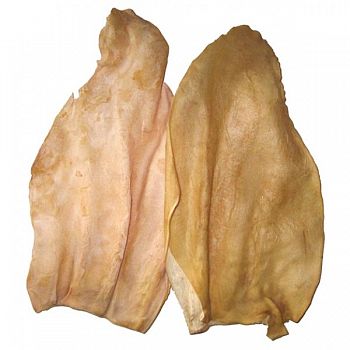 Smoked Cow Ear (Case of 50)