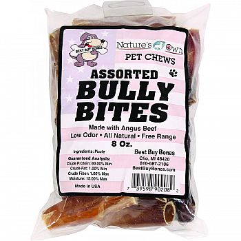 Natures Own Bully Bites - 8 oz.