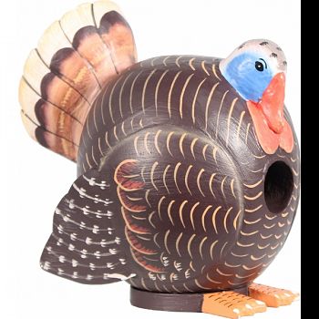 Turkey Gord-o Bird House  
