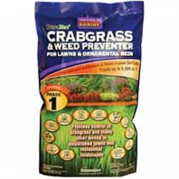 Crabgrass Preventer Without Fertilizer - 5M