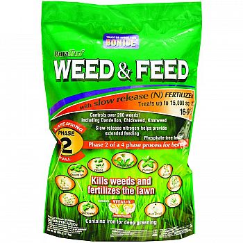 Weed And Feed