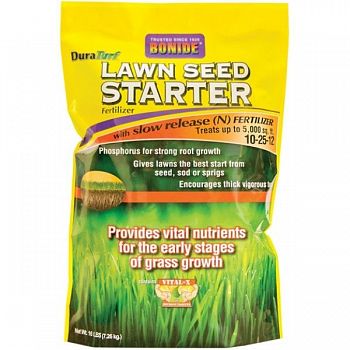 Lawn Seed Starter Fertilizer