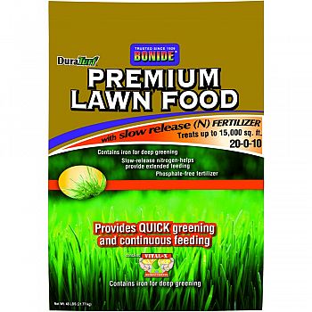 Premium Lawn Food  15000 SQ FT