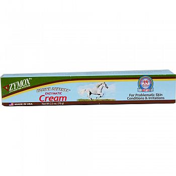 Zymox Enzymatic Skin Cream  2.5 OUNCE