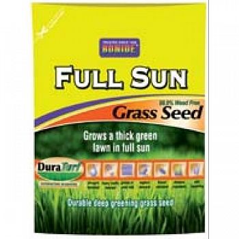 Full Sun Grass Seed