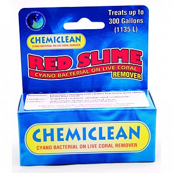 Red Slime Remover / Chemi-clean - 2 gram