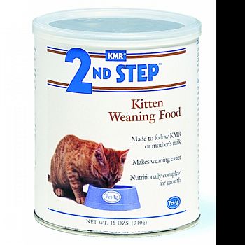 Kmr 2nd Step Kitten Weaning Food  14 OUNCE