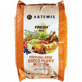 Fresh Mix Medium Large Breed Puppy Food