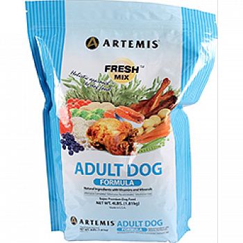Fresh Mix Adult Formula Dog Food