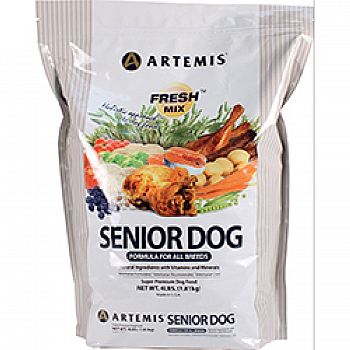 Fresh Mix Senior Formula Dog Food