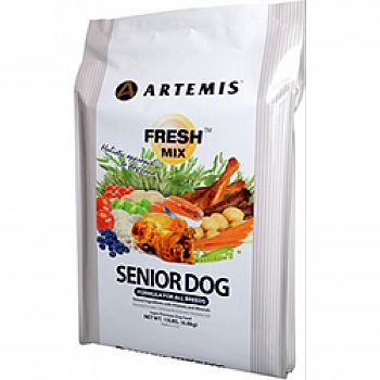 Fresh Mix Senior Dog Food