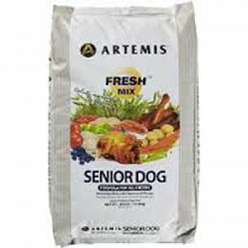 Artemis Fresh Mix Senior Dog