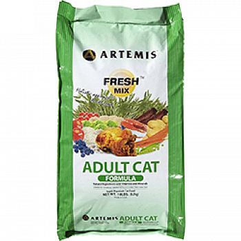 Artemis Fresh Mix Feline Cat Food