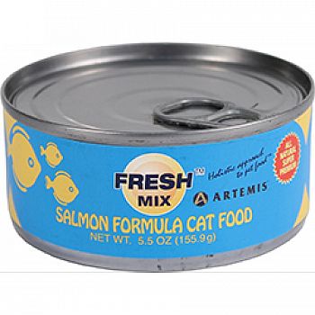 Fresh Mix Canned Cat Food (Case of 24)