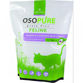 Osopure Grain Free Feline Formula