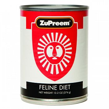 Exotic Feline Diet Canned Cat Food  13.2 OZ (Case of 12)