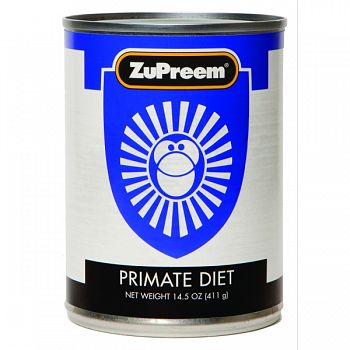 Primate Diet Canned Food  14.5 OUNCE (Case of 12)