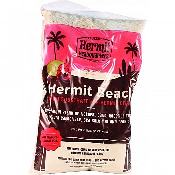 Hermit Crab Beach Sand Substrate
