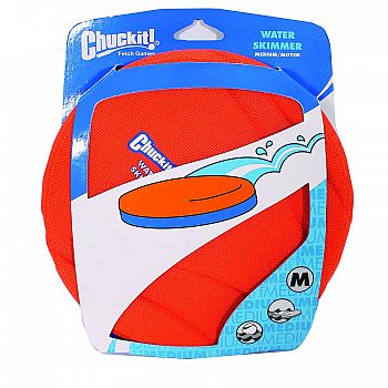 Chuckit! Water Skimmer Dog Toy