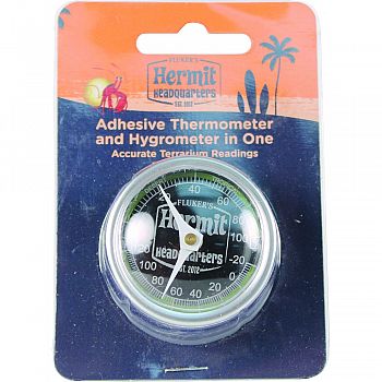 Hermit Crab Thermometer & Hydrometer Combo