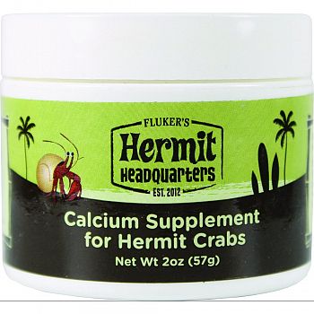 Hermit Crab Calcium Supplement