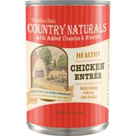 Healthy Entree Canned Dog Food CHICKEN 13.2 OZ (Case of 12)