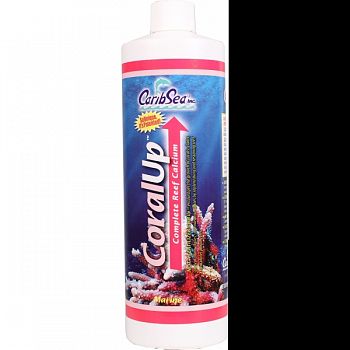 Coral Up Marine Calcium  16 OUNCE