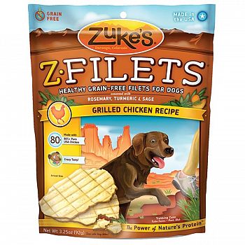 Zukes Z-Filets