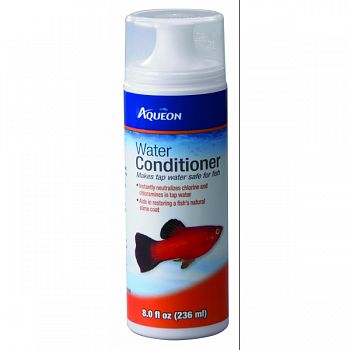 Aqueon Water Conditioner  8 OUNCE