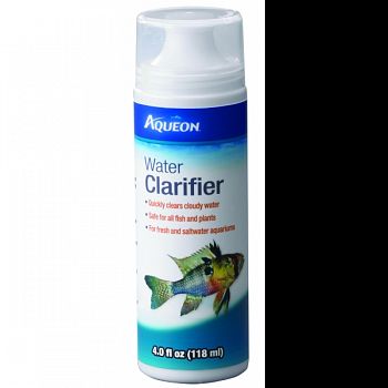Aqueon Water Clarifier  4 OUNCE