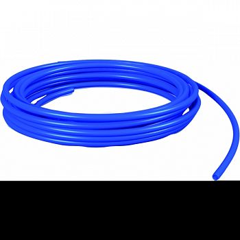 Polyethylene Tubing BLUE 50FOOTX1.25 IN