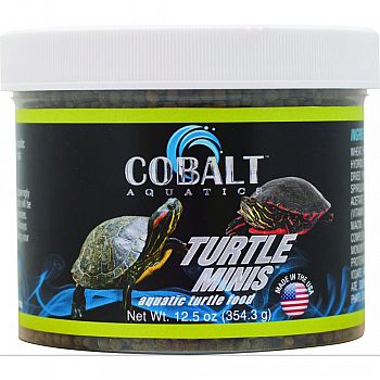 Turtle Minis  12.5 OUNCE