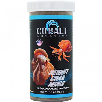 Hermit Crab Minis  3.3 OUNCE