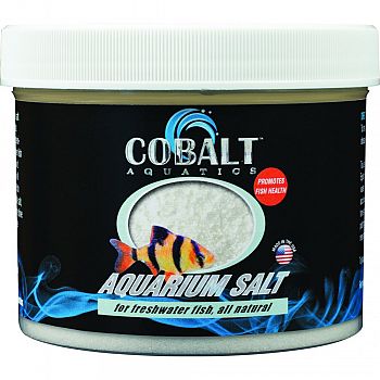 Freshwater Aquarium Salts  36 OUNCE