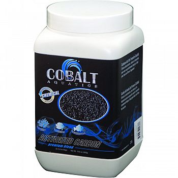 Activated Carbon Blend With Bag  10.6 OUNCE