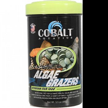 Premium Algae Grazer  3.5 OUNCE