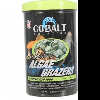 Premium Algae Grazer  16 OUNCE