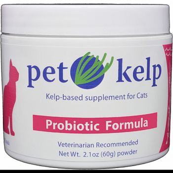 Pet Kelp Cat Probiotic Formula  60 GRAM