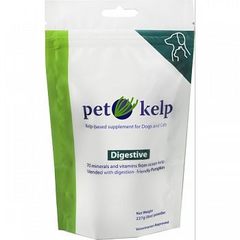 Pet Kelp Digestive Powder  8 OUNCE