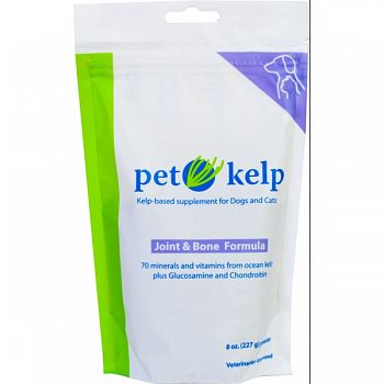 Pet Kelp Joint & Bone Powder  8 OUNCE