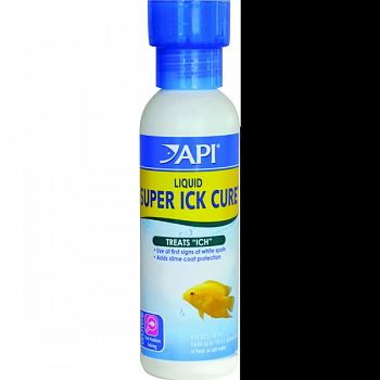 Liquid Super Ick Cure  4 OUNCE