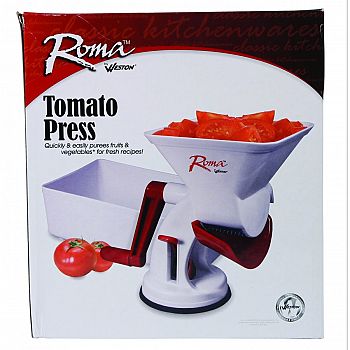Roma Tomato Press