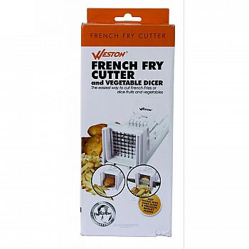 French Fry Cutter & Veggie Dicer