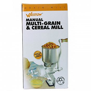 Manual Multi-grain And Cereal Mill