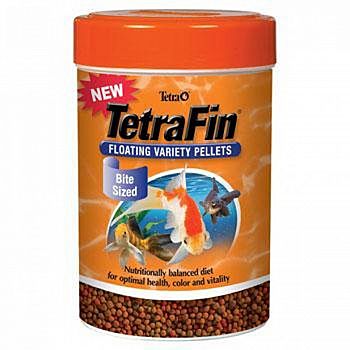Tetrafin Floating Variety Pellets 1.87 oz