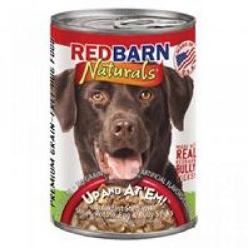 Redbarn Naturals Up And At Em Can 13.2 oz. each (Case of 12)