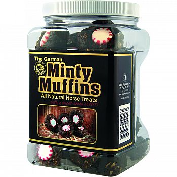 German Minty Muffins All Natural Horse Treats