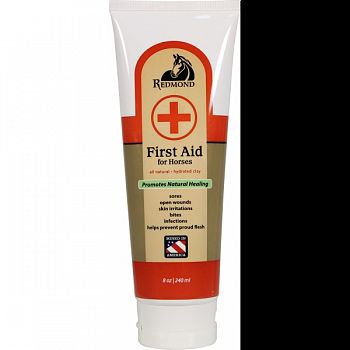 First Aid For Horses  8 OUNCE TUBE