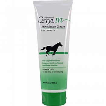 Advanced Cetyl M Joint Action Cream For Horses