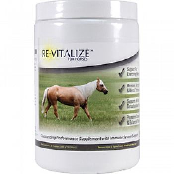 Re-vitalize Horse Supplement
